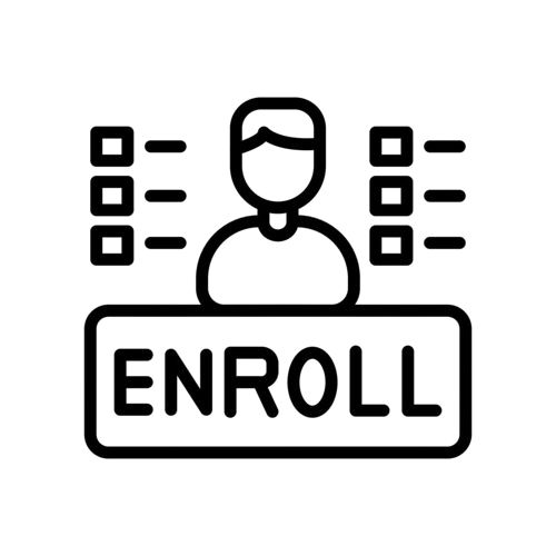 Consortium enrolment