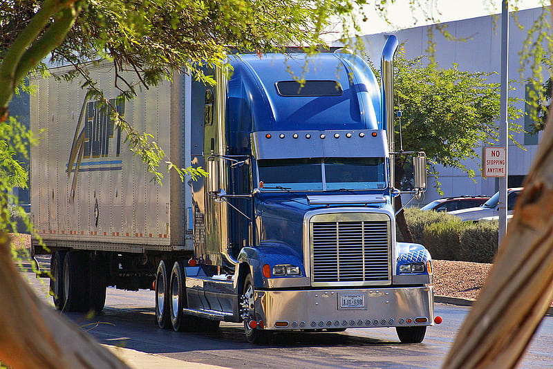 freightliner truck