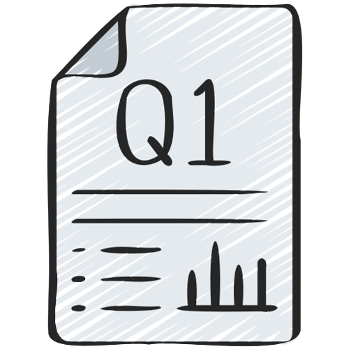 Quarterly Reporting