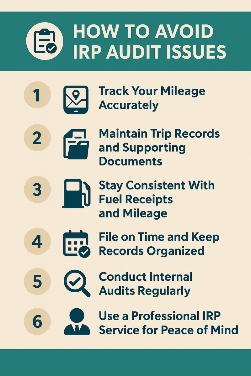 Avoid IRP Audit Issues Before They Start